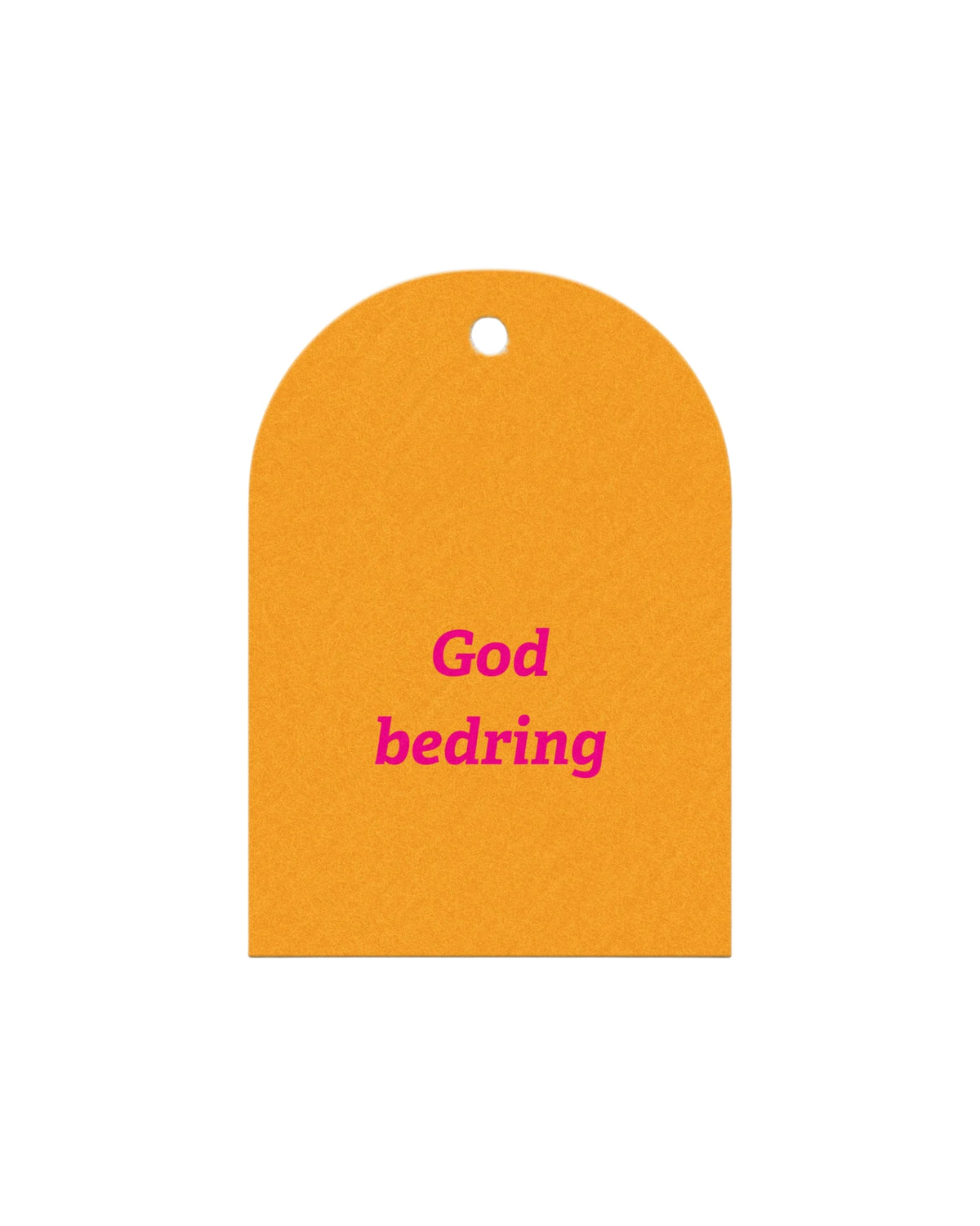 Minikort – God bedring – TWAS