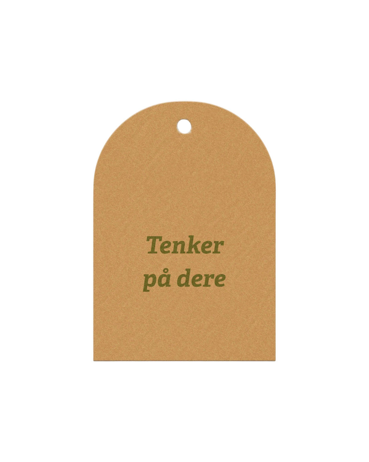 Minikort – Tenker på dere – TWAS