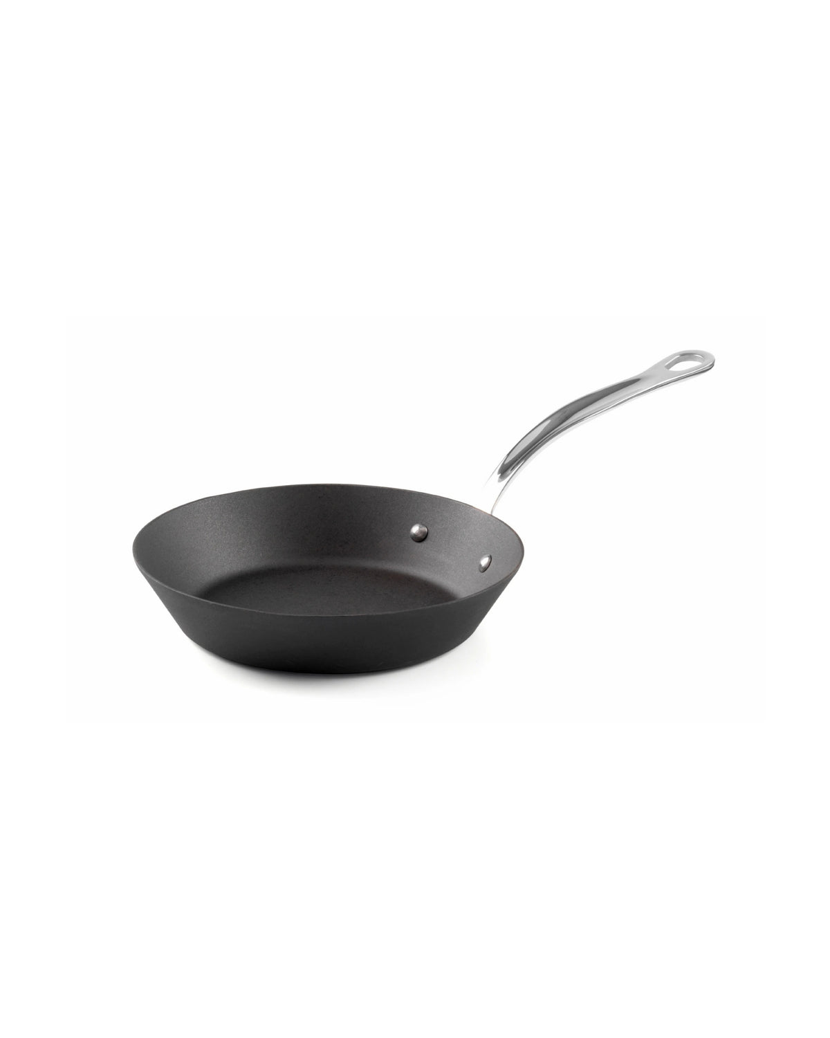 Stekepanne i karbonstål 20 cm – Samuel Groves