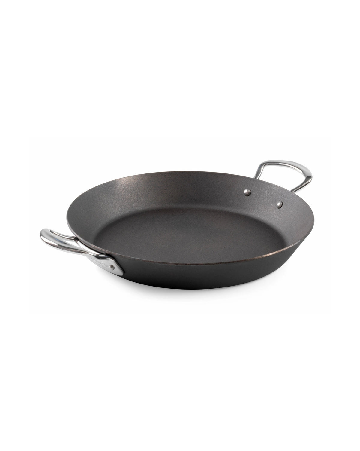 Samuel Groves-sautépanne, karbonstål, 30cm
