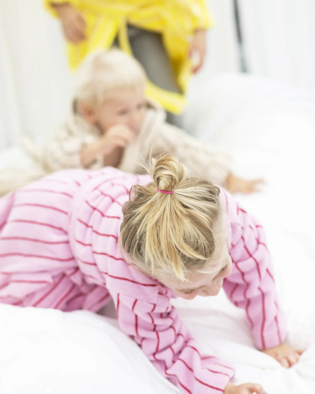 Naram Kids Bathrobe – Badekåpe til barn | Bongusta