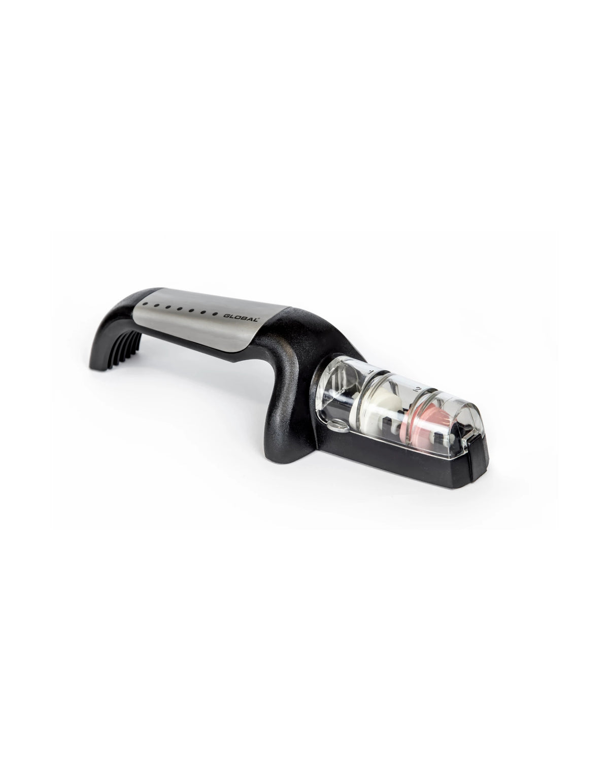 Global knivsliper med 2 hjul