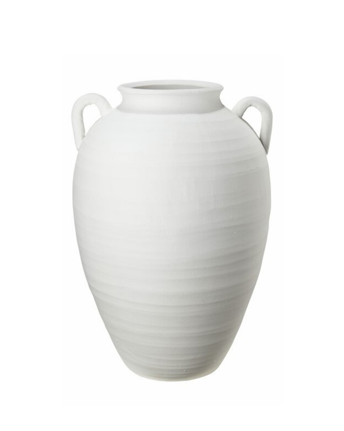 Luna Vase – Hvit | Holmen