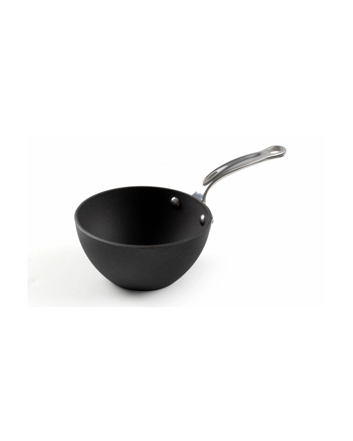 Minikasserolle i karbonstål 12 cm – Samuel Groves