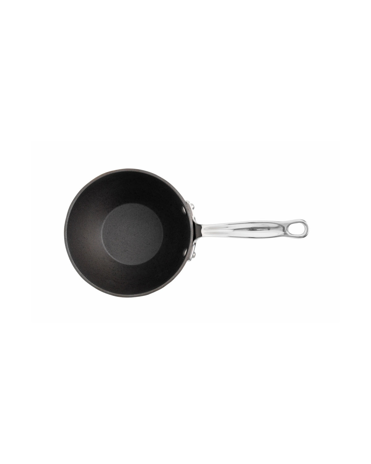 Minikasserolle i karbonstål 12 cm – Samuel Groves