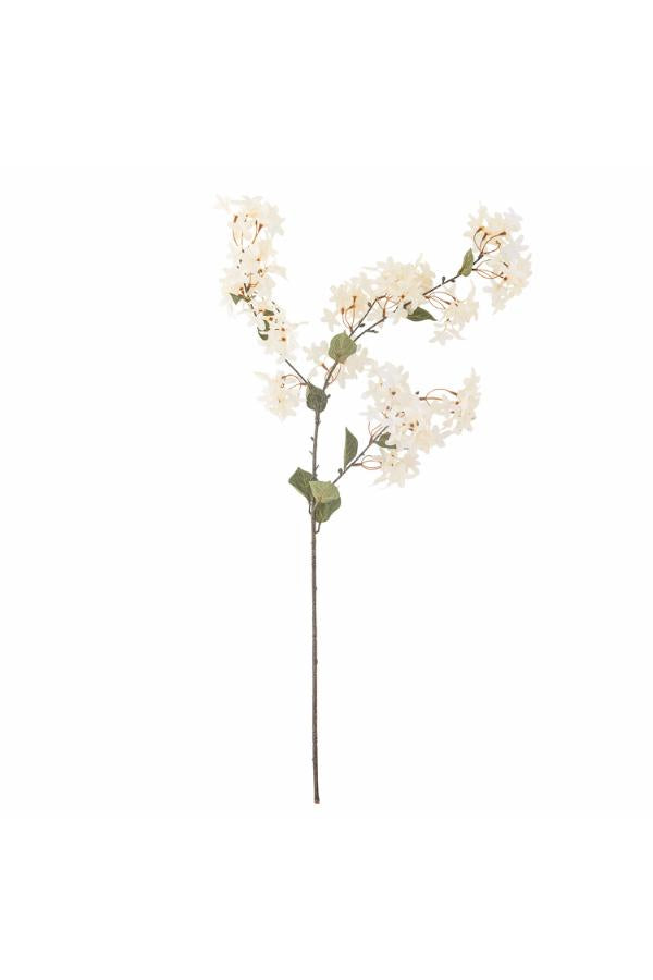 Myrt – hvit, 100 cm