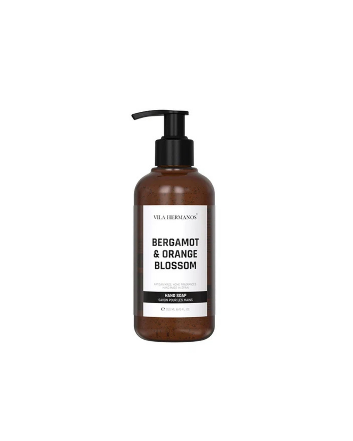 Bergamot & Orange Blossom – Håndsåpe 250 ml