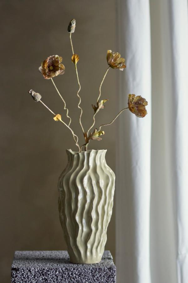 Valmue – brun, 104 cm