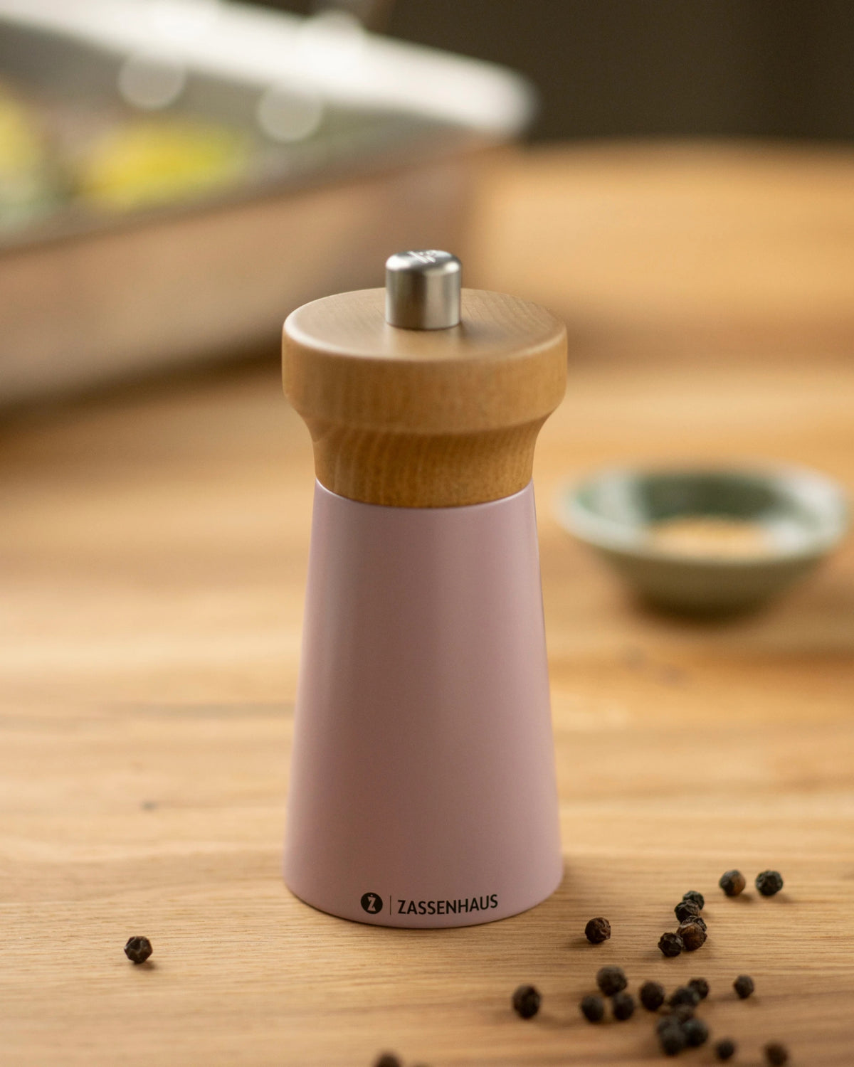 Pepperkvern Westerland 12 cm – Zassenhaus