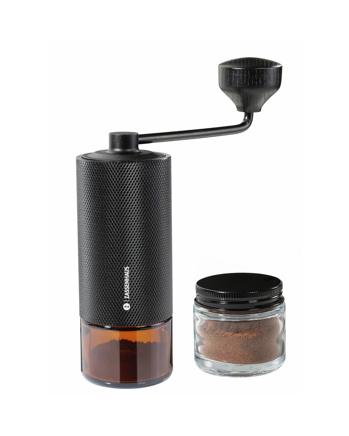 Kaffe-/espressokvern Barista 2.0 – Zassenhaus